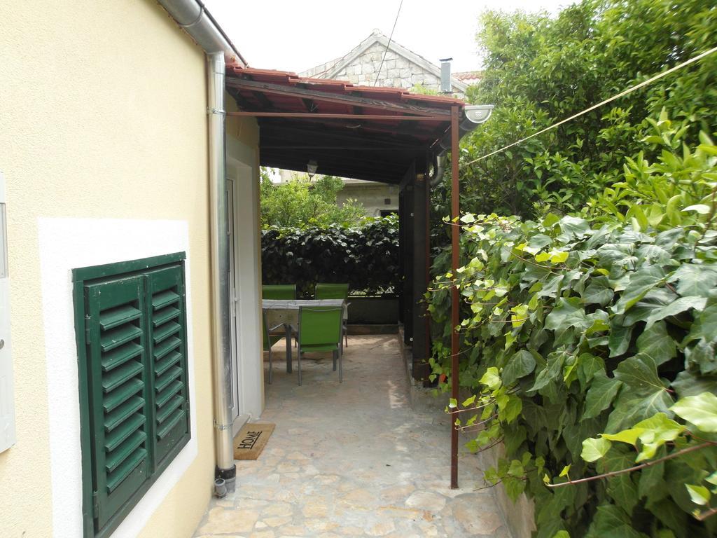 Angelo Apartment Center Of Split Exterior foto