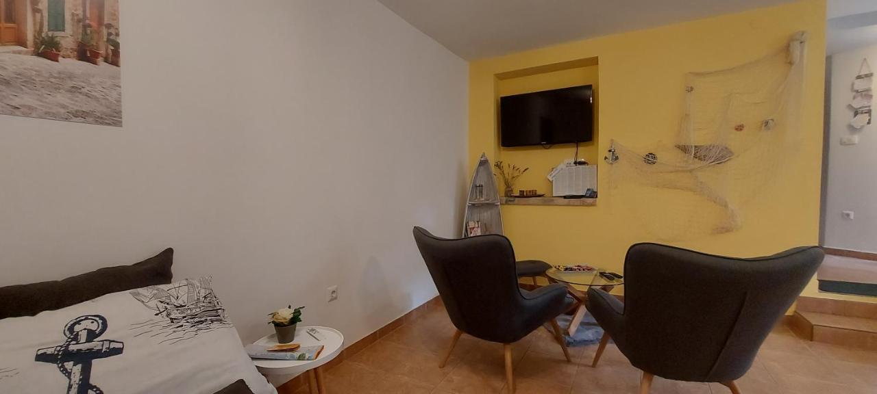 Angelo Apartment Center Of Split Exterior foto