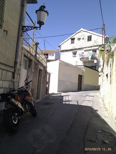 Angelo Apartment Center Of Split Exterior foto